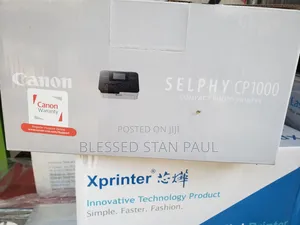 Canon Printer Selphy Cp1000