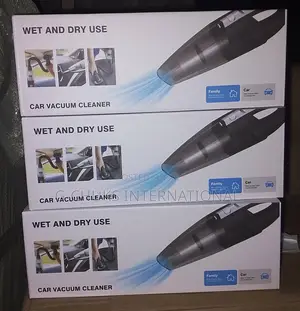 Rechargeable Cordless Wet and Dry Vacuum Cleaner