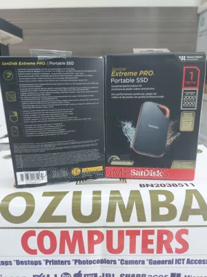 Sandisk 1tb Extreme Pro Ssd V2