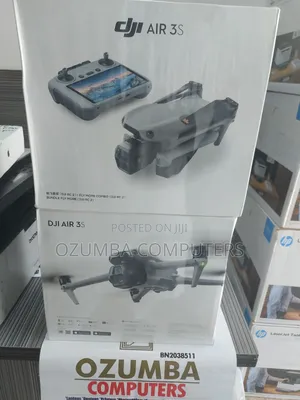 Dji Air 3s Fly More Combo Drone