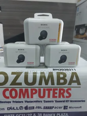 Sony Wf-1000xm5 Wireless Earbuds