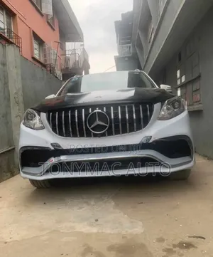 ML350 166 Upgrading Kits to GLE 166 W166 AMG New Model
