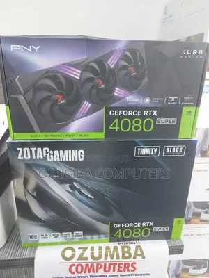 Nvidia Geforce RTX 4080 SUPER 16gb GPU