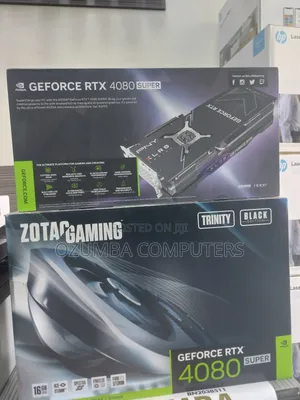 Nvidia Geforce RTX 4080 SUPER 16gb GPU