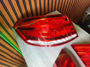 E350 2013 Complete Set of Backlight
