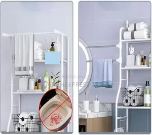 Bathroom Shelf Organizer
