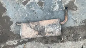 Exhaust Silencer Muffler Back Pot Kia Picanto 2012 Model