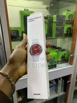Samsung Galaxy Watch 6 Classic