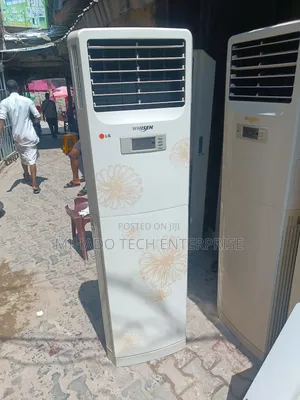 Lg 2tons Fast Cooling Standing Unit Air Conditioner
