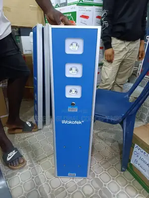 3 Eyes Wakatek Solar Street Light
