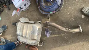 Exhaust Silencer Muffler Back Pot for Kia Sorento 2012