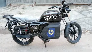 New Motorcycle 2023 Black