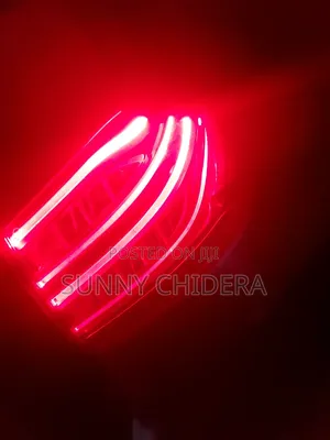 Gle Right Side Back Light