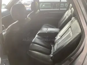 Hyundai Santa Fe 2.7 4WD 2008 Silver