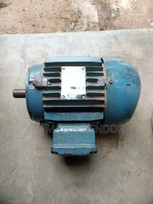 Electric Motor 3face