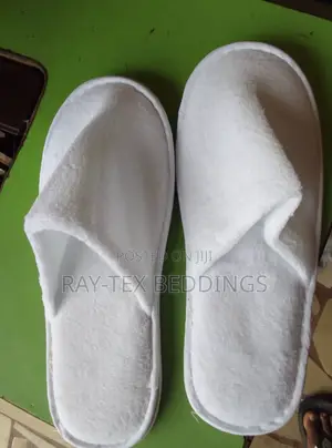 Hotel Bathroom Slippers