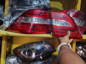 ML350 2013 Left Side Complete Backlight