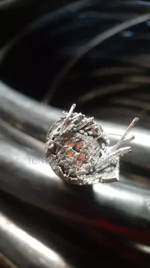 2.5mm 2pairs Armoured Eletrical Cable