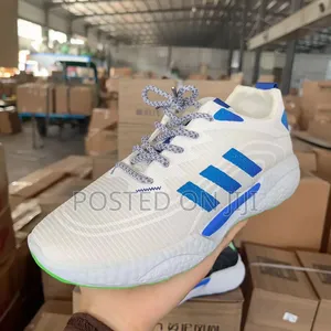 New Men's Sport Casual Breathable Running Sneakers