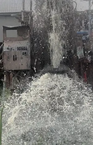 Borehole Drilling in Ise, Aramoko, Ikere, Ekiti State