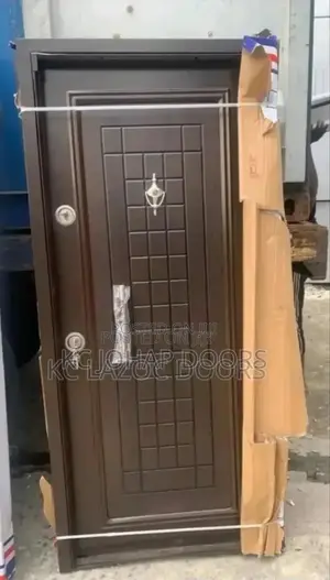 Security Doors
