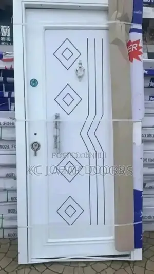 Security Doors