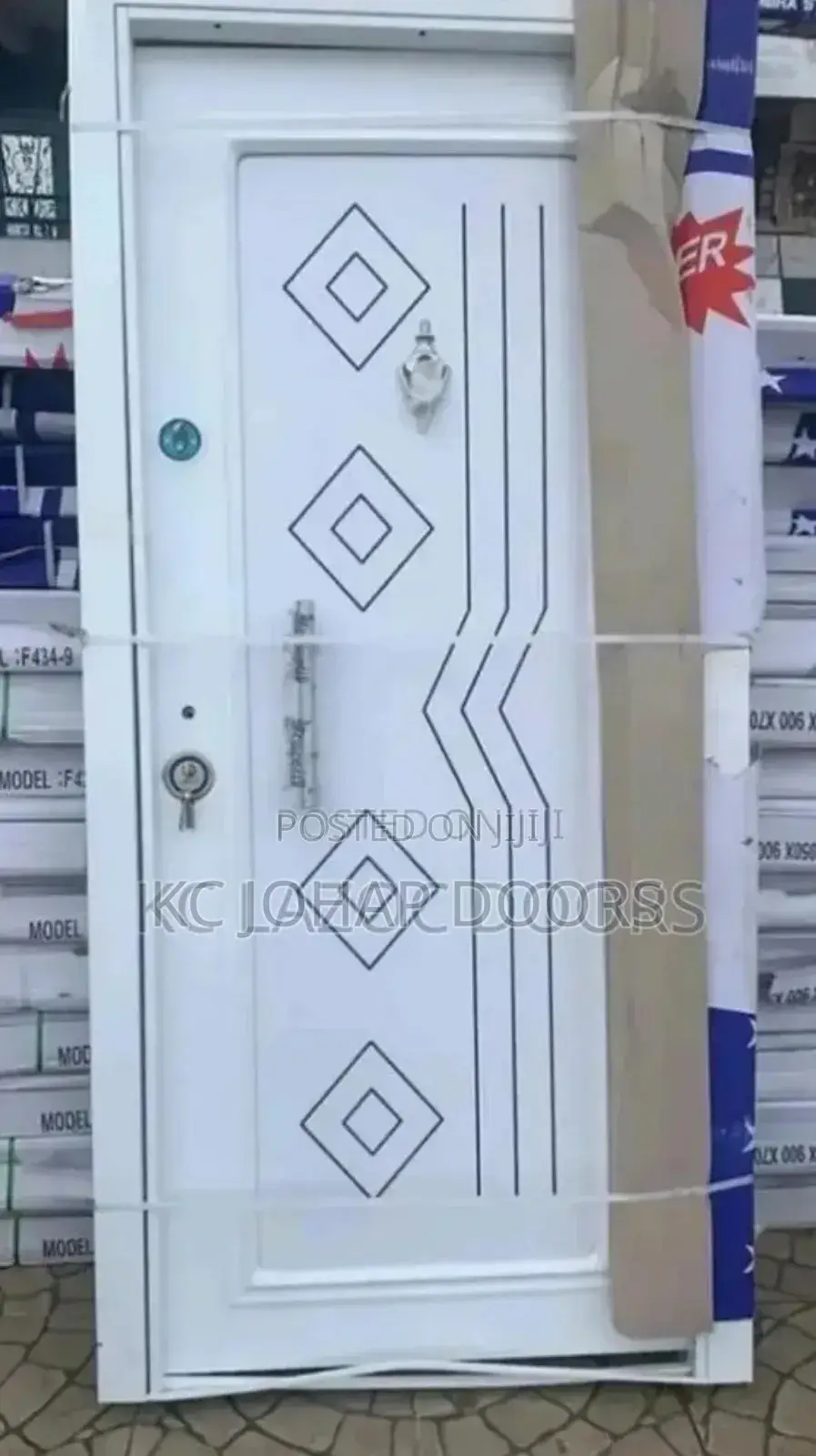 Security Doors