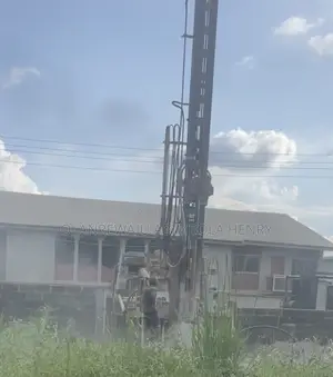 Borehole Drilling in Ketu,Ikeja, Berger, Lagos State