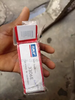SKF BEARING 3306E (Double Row Angular Contact Ball Bearing)