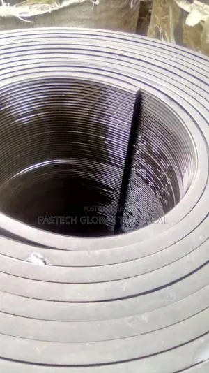 High Voltage Electrical Insulation Mat 8mm, 1m X 5m 11kv