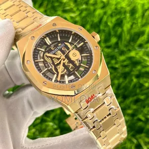 Audemars Piguet Automatic Wristwatch
