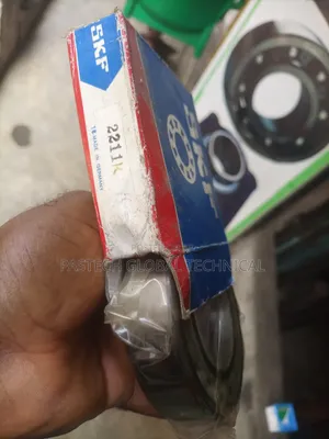 SKF Bearing (Self-Aligning Ball Bearing)