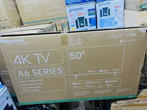 Hisense 50inches Smart Tv