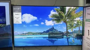 Premium 55" LG Ultra HD Smart TV With Alexa Built-In
