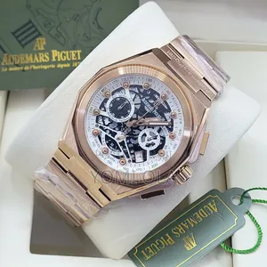 Audemars Piguet Chronograph Wristwatch