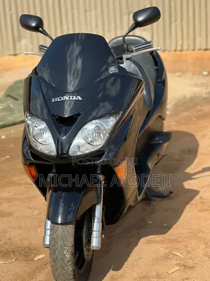 Honda Forza 2012 Black