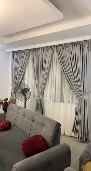 Luxury Curtains Drapes