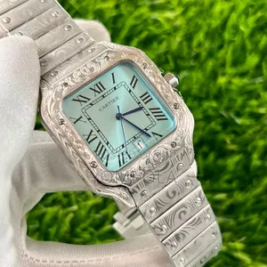 Cartier Body Crested Wristwatch