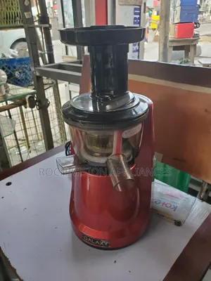 Galaxy Slow Juicer Galaxy Masticating Machine Good Quality