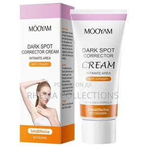Dark Spot Corrector Intimate Area Cream