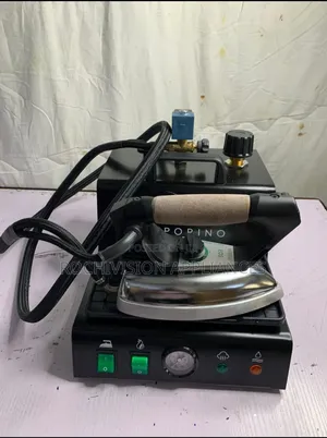 Brand New Vaporino Industrial Iron Heavy-Duty Steam Iron