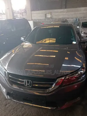 Honda Accord 2014 Gray