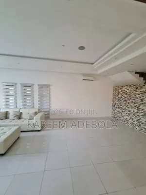 Furnished 5bdrm Duplex in Lekki Phase 1 for sale