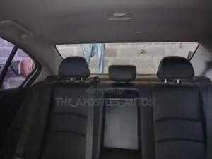 Honda Accord 2014 Silver
