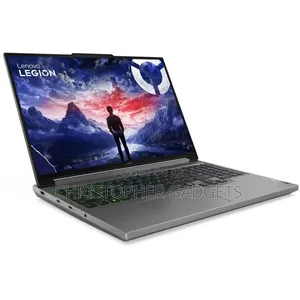New Laptop Lenovo Legion 5 16GB Intel Core I7 SSD 512GB