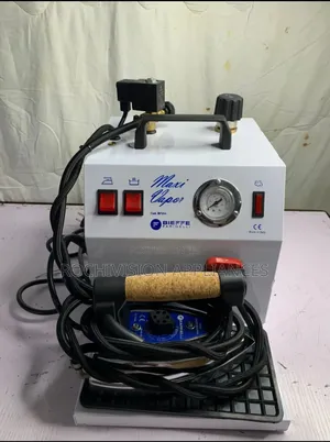 Brand New Industrial Steam Pressing Iron 3.5liter Boiler