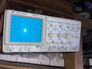 50mhz Oscilloscope