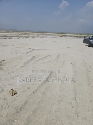 Residential Land and Distress Land at Orange Island Lekki