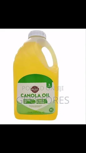 Wesley Canola Oil