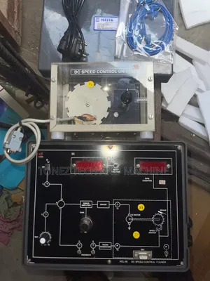 DC Speed Control Unit